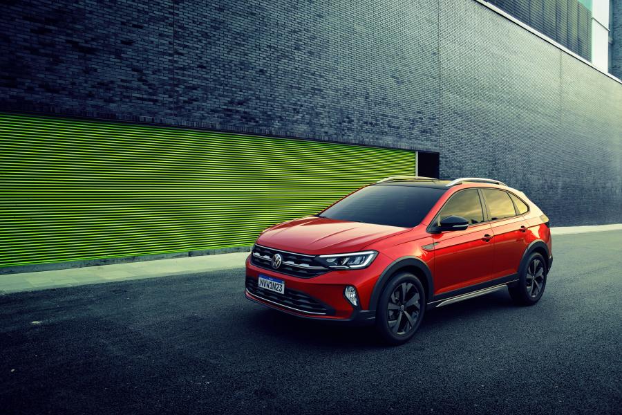  Volkswagen Nivus Highline 200 TSI Launching Edition 2020 года  (LA) (фото 22 из 40)